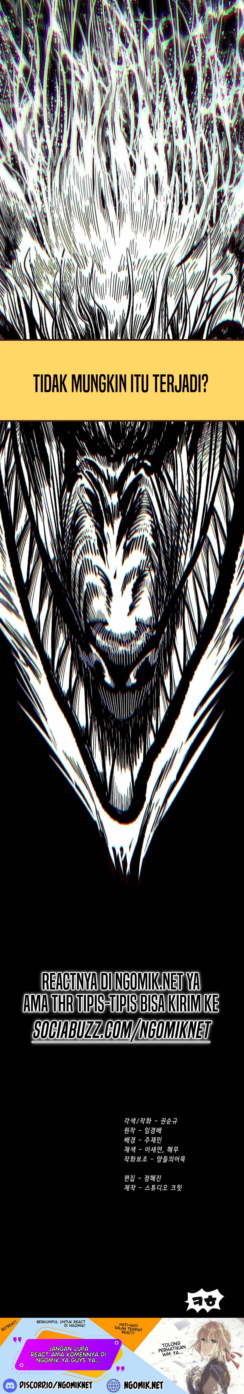 Otherworldly Sword King’s Survival Records Chapter 177 Bahasa Indonesia